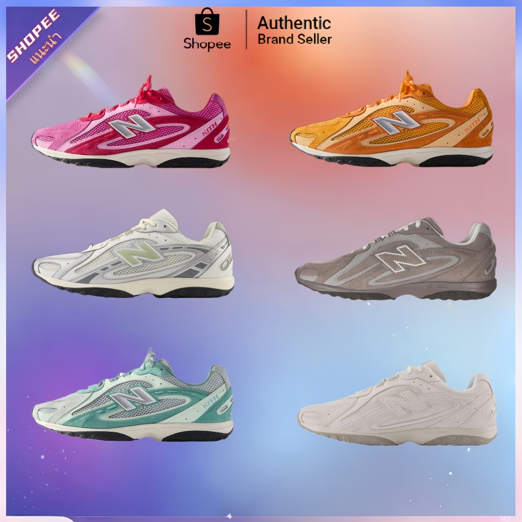 🏵️เป็นของแท้100%🦋 New Balance 204L รองเท้ากีฬา รองเท้า