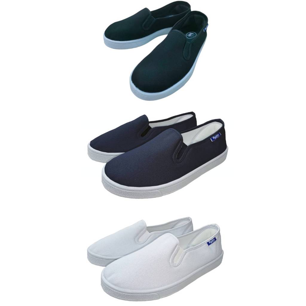 รองเท้าผ้าใบBuddy รุ่น AS-913 Big Size สำหรับเท้าใหญ่ (ของแท้100%)