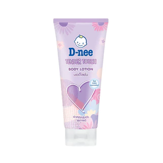 D-nee ดีนีย์ บอดี้โลชั่นเนื้อเจล มี 2 กลิ่น ขนาด 180มล.
