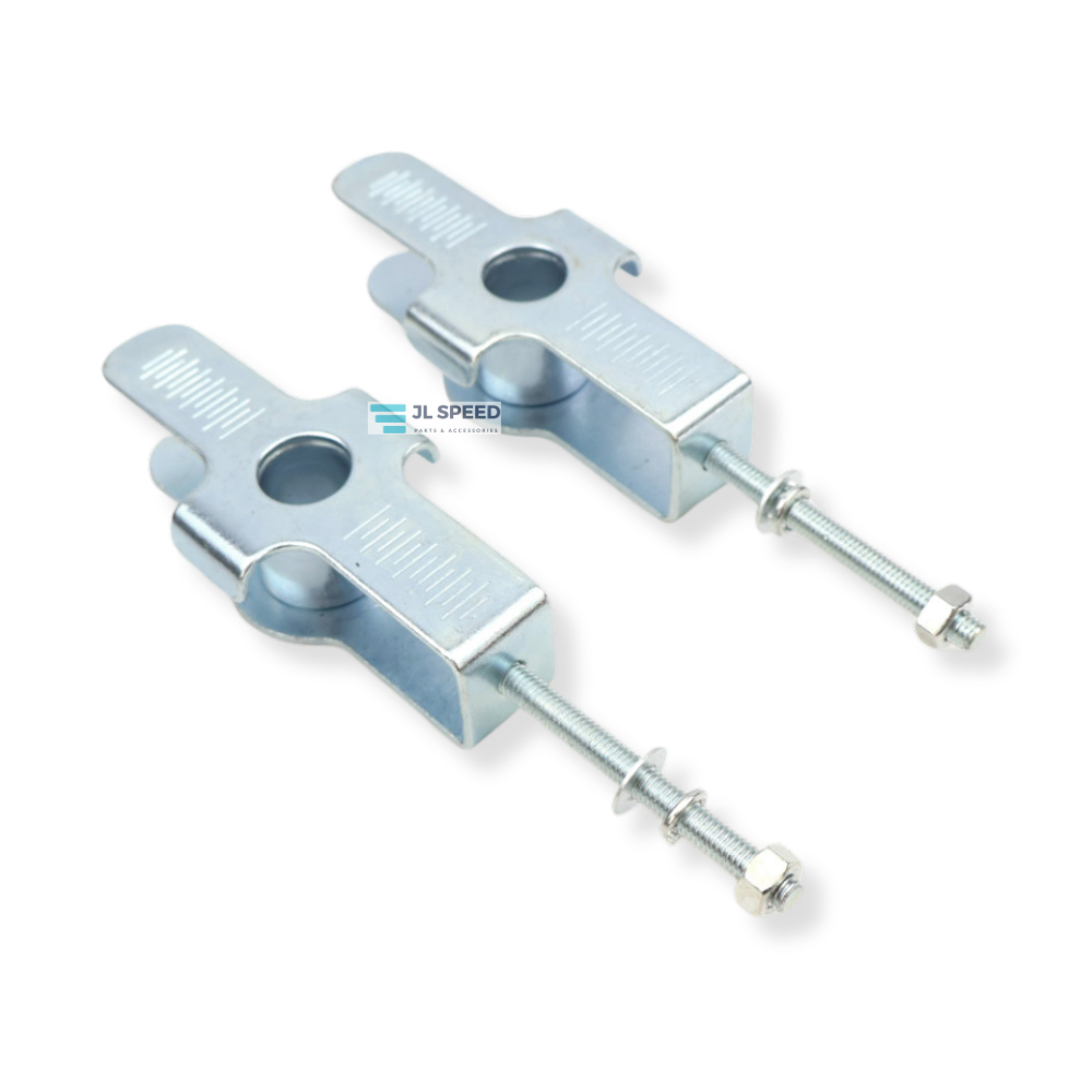 หางปลา exciter155 (2021) ตัวตั้งโซ่ หางปลา+ฝาปิด