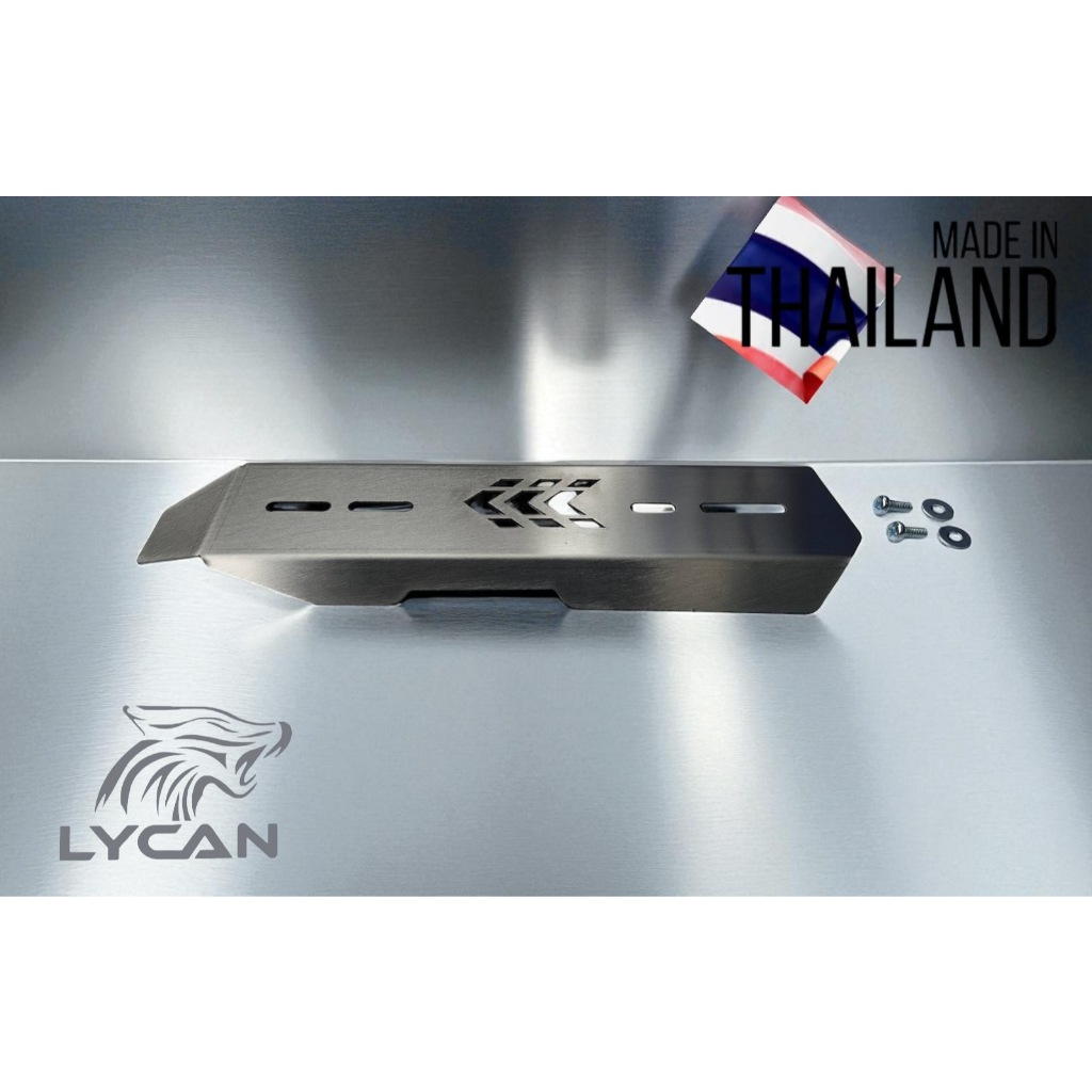 การ์ดครอบท่อ Yamaha Fazzio / ครอบท่อ Fazzio 2023-2025🏷️