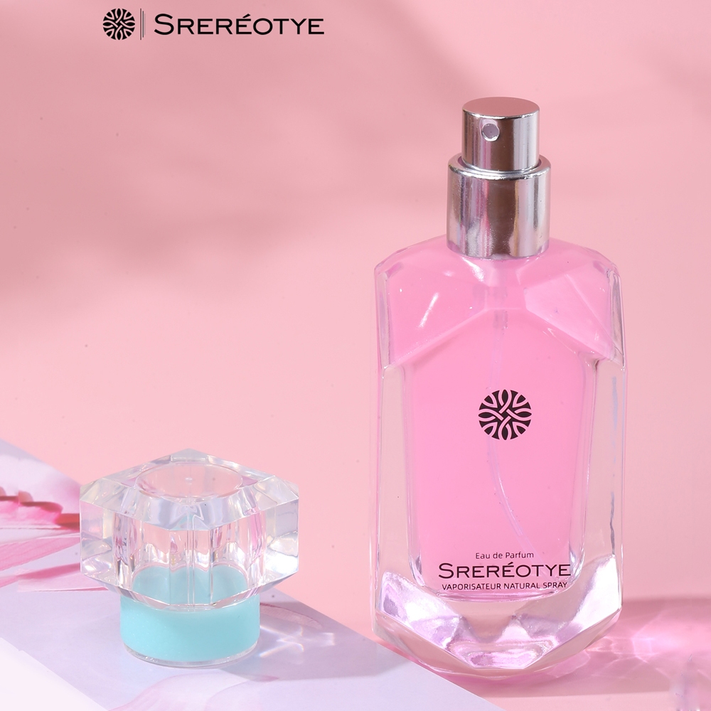 น้ำหอมกลิ่นติดทน หอมนาน ขนาด 50 มล. แบบสเปรย์หัวฉีด - รูปที่ 3