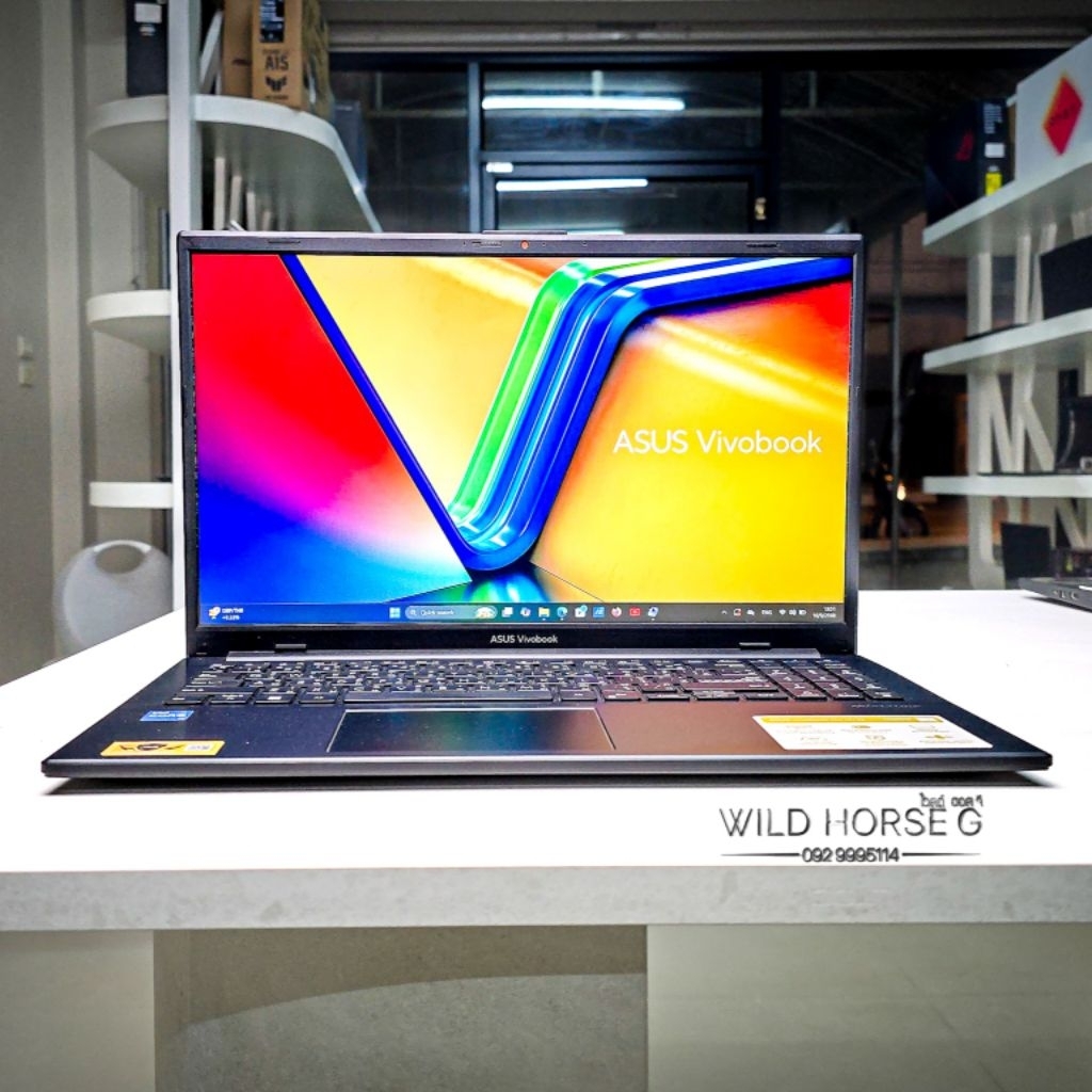 ASUS VIVOBOOK Go 15 X1504GA-NJ322W/i3-N305