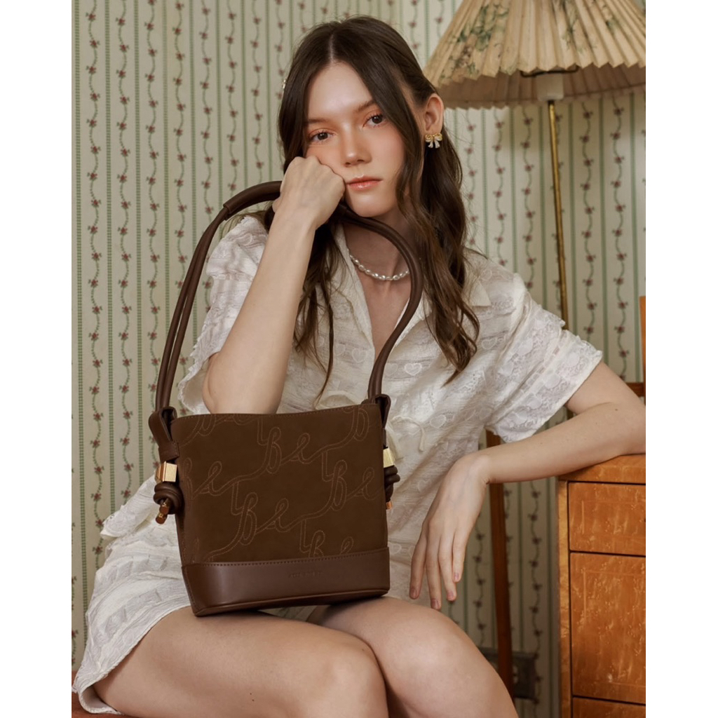 REGULAR / MOCHA MOUSSE  👜🤎ATB ALL DAY