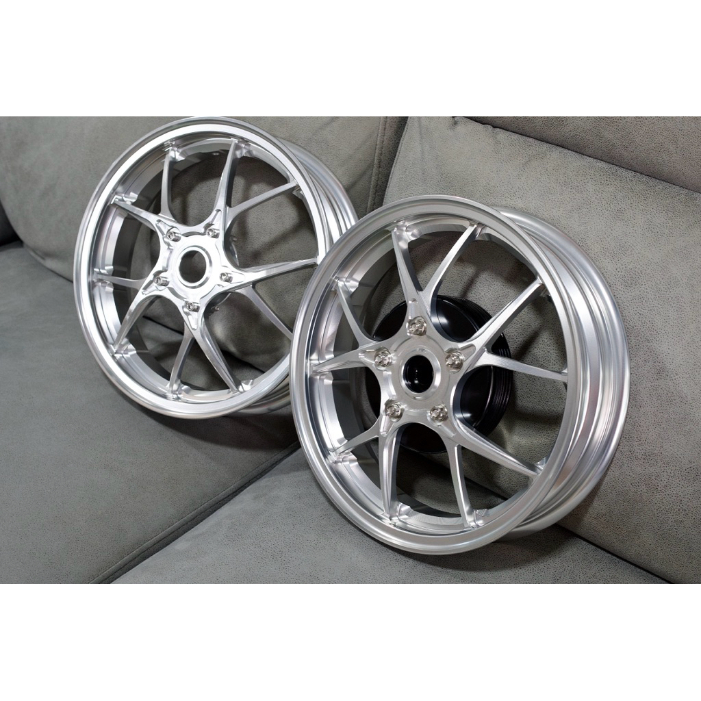 ล้อforged vespa BZ factory5ก้าน