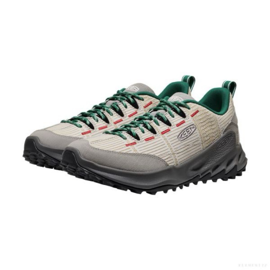 KEEN แท้จากช็อป Men's JASPER ZIONIC (ELNEST VAPOR/ALLOY)