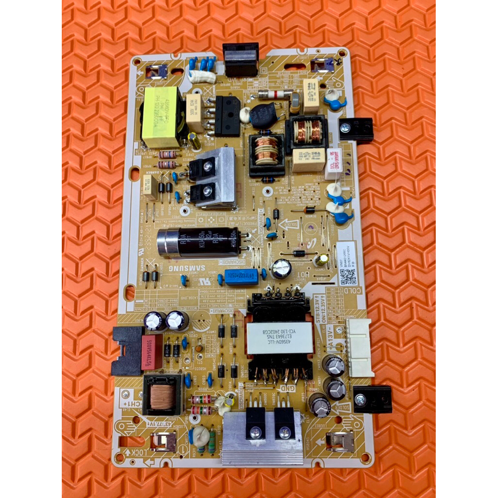 ซัพพลายทีวี SAMAUNG รุ่น 43DU7000KXXT,43DU7700KXXT พาสบอร์ด BN4401266C