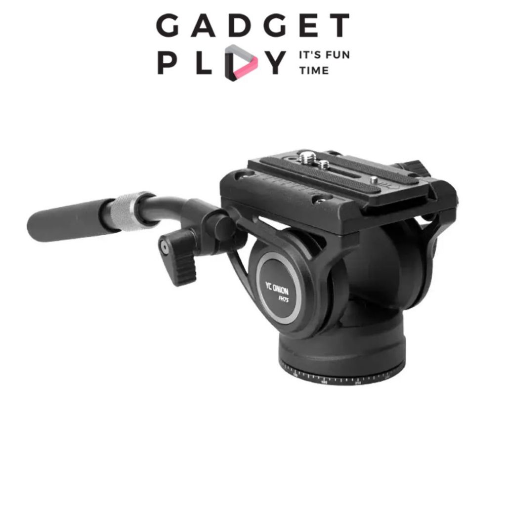 [กรุงเทพฯส่งด่วน] YC ONION Bagel BF44 Low Center / Yc Onion FH75S Fluid Head / Yc Onion FH60