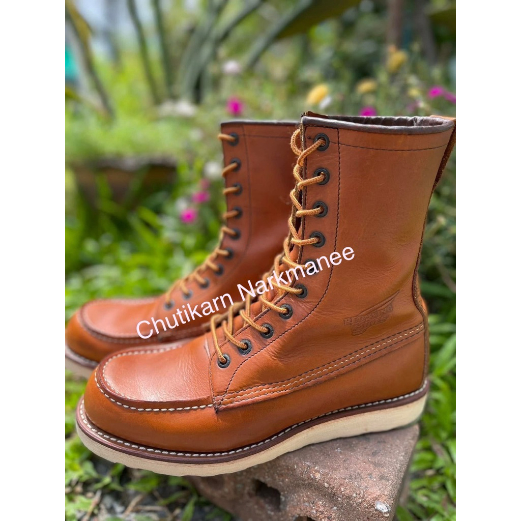 รองเท้า redwing 10877