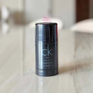 ระงับกลิ่นกายชนิดแท่ง ผลิต 2025 One Deodorant Stick / BE Deodorant Stick 75g