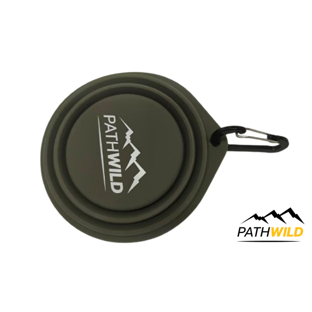 PATHWILD ชามซิลิโคนพับได้ thumbnail 8