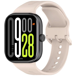 สายนาฬิกาสำหรับ Redmi Watch 5 4 สายรัดข้อมืออัจฉริยะสำหรับ Xiaomi Mi Band 9 Pro 8 Pro สายรัดข้อมือซิลิโคน อุปกรณ์เสริม