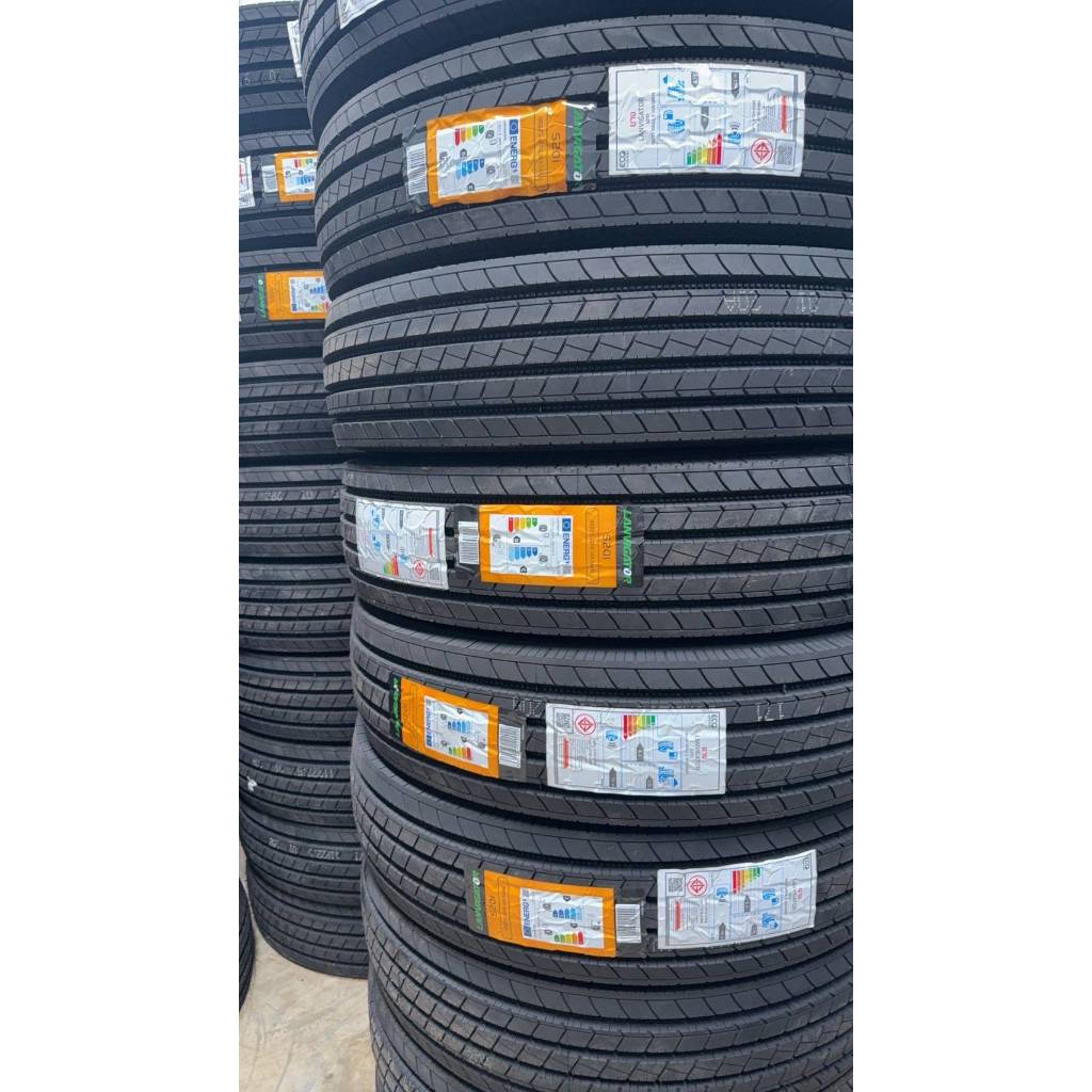 ยางยี่ห้อ XFINITY ROYALE STEER 11R 22.5 18PR