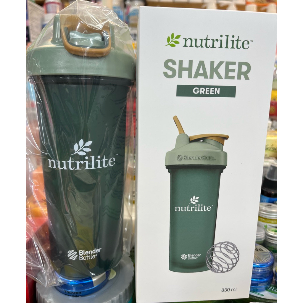 Shaker nutrilitte 830 ml.