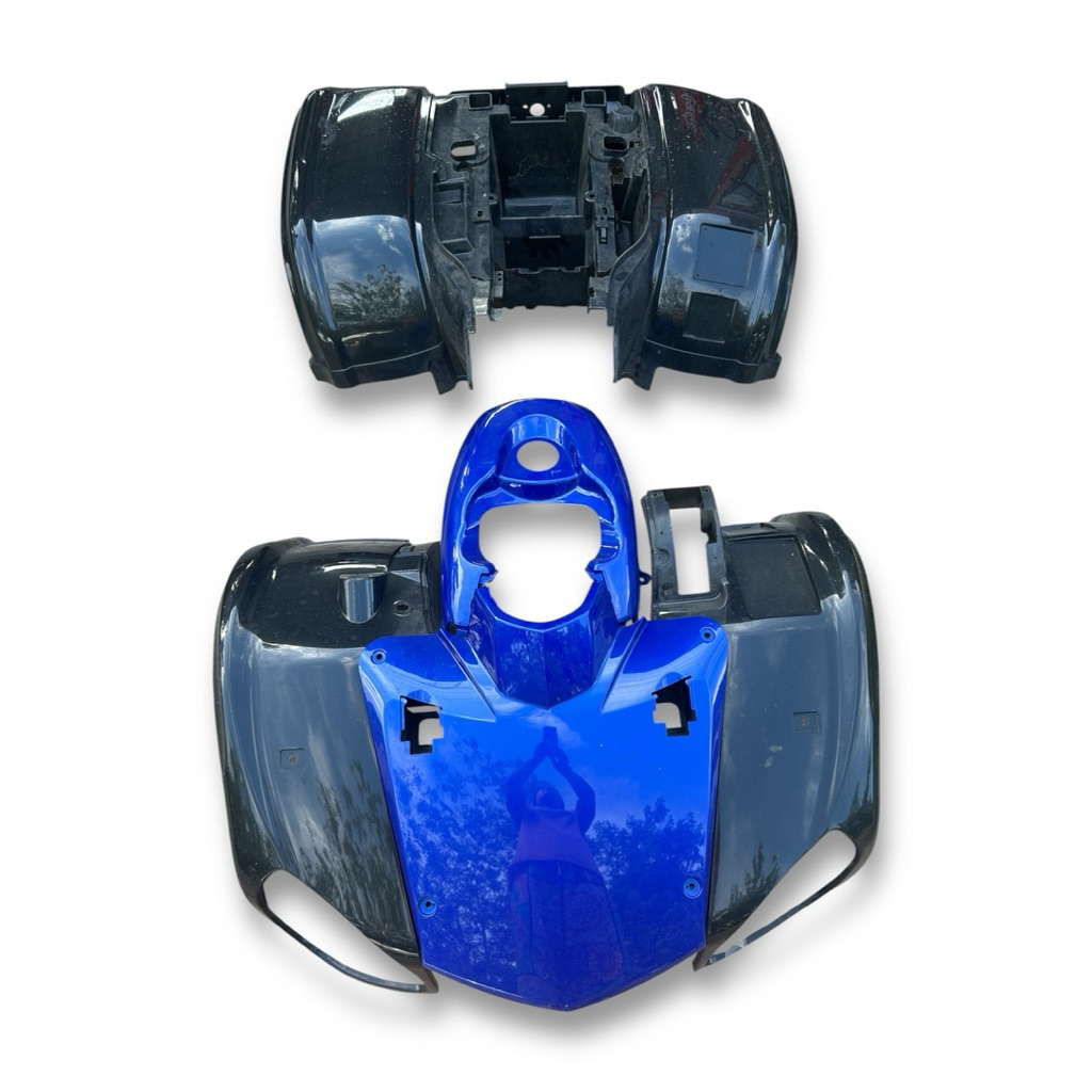 ชุดสี ATV CFMOTO GOES 520 มือ 1 มีรอยจากการจัดเก็บ