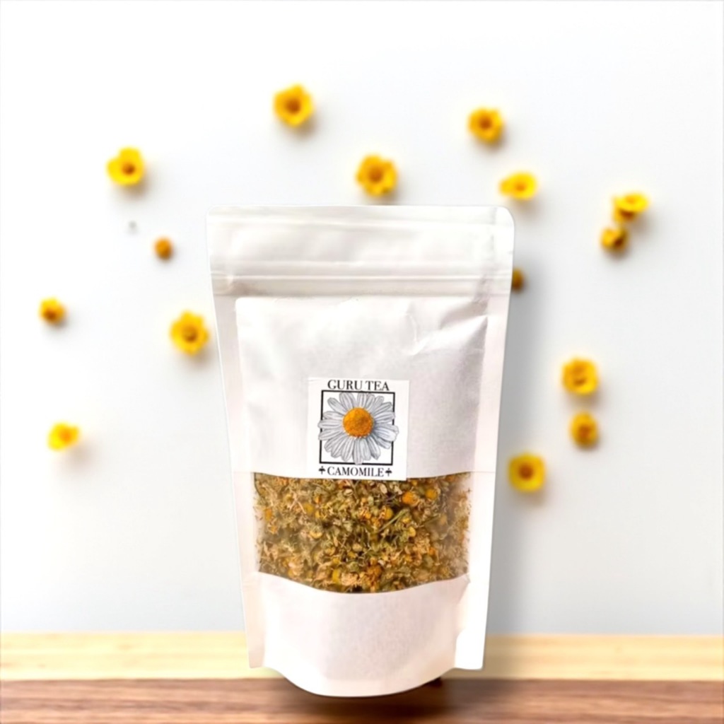 ดอกคาโมมายอบแห้ง ขนาด 30 กรัม บรรจุถุงซิป Chamomile ชาคาโมมายล์ - รูปที่ 3