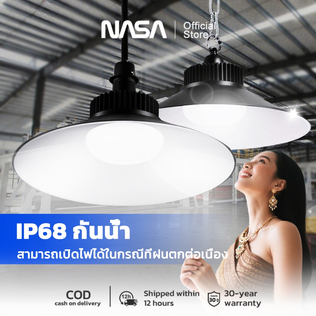 【TROPIC】ไฟโซล่าเซล ไฟโซล่าเซลล์ติดเพดาน 15000W โคมวินเทจ แสงสีขาว/เหลือง/อุ่น โคมไฟติดผนัง ไฟสปอร์ตไลท์ หลอดไฟวินเทจ