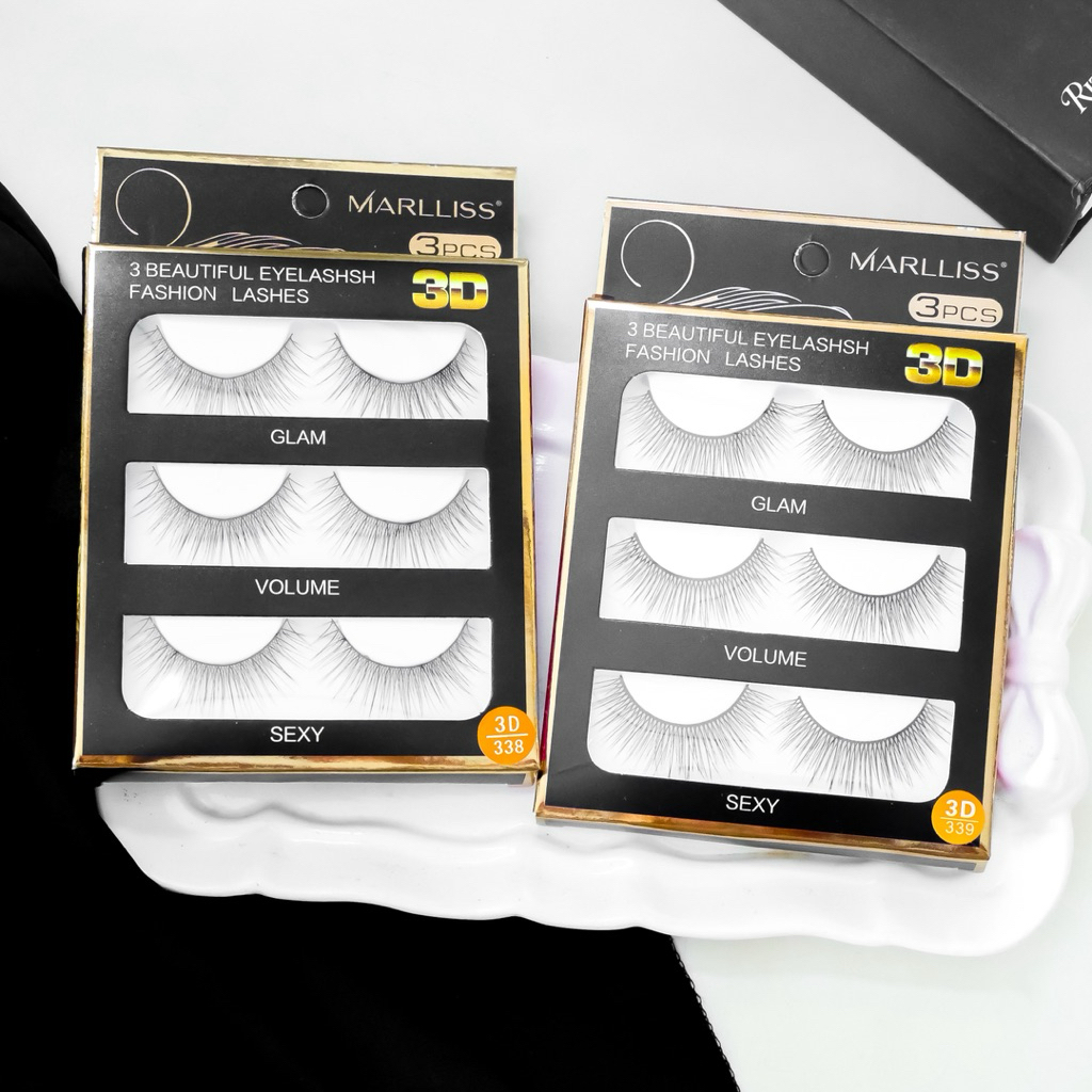 ขนตาปลอม ขนตา338  339 ขนตาแต่งหน้าเจ้าสาว ขนตาฟุ้งสวย