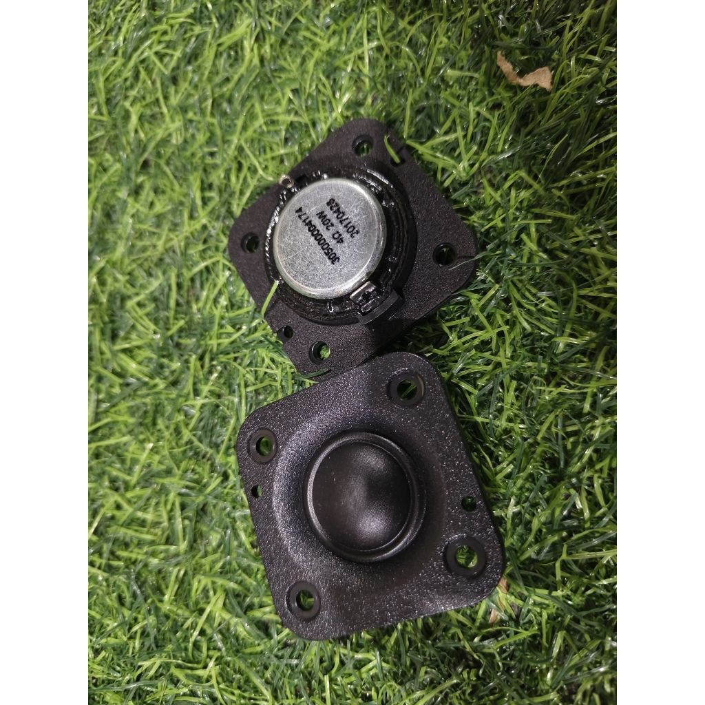 แหลม hk 2 นิ้ว 4 โอม 20 วัตต์ ราคาต่อ1ดอก