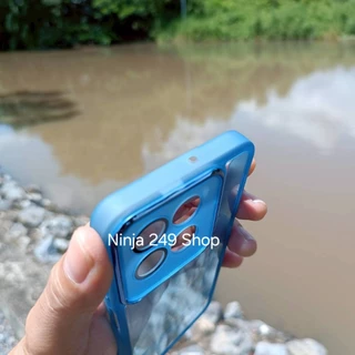 เคส สำหรับ Honor X6C ซิลิโคน+กันกล้อง #Honor X6C