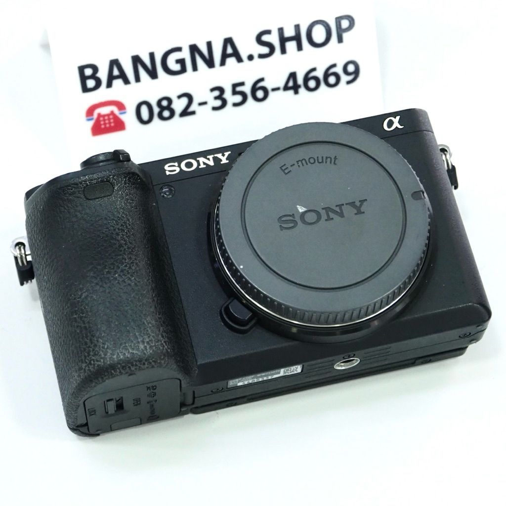 BODY SONY A6500 ( มือสอง )