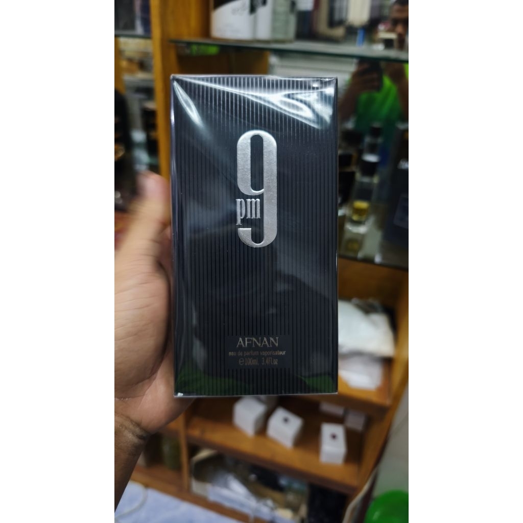 น้ำหอม9pm Afnan 100ml