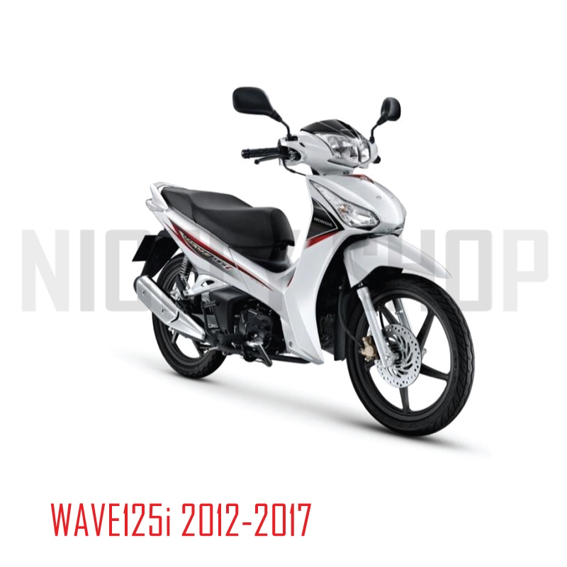 พักเท้า C125 แท้ศูนย์ 100% ได้ 2 ข้าง ทุกชิ้น WAVE110 i WAVE125 i ตั้งแต่ปี 2011 ทุกรุ่น ไม่ต้องแปลง ราคา ถูกที่สุด ดีลบีเคเค แกลเลอรีภาพที่ 9