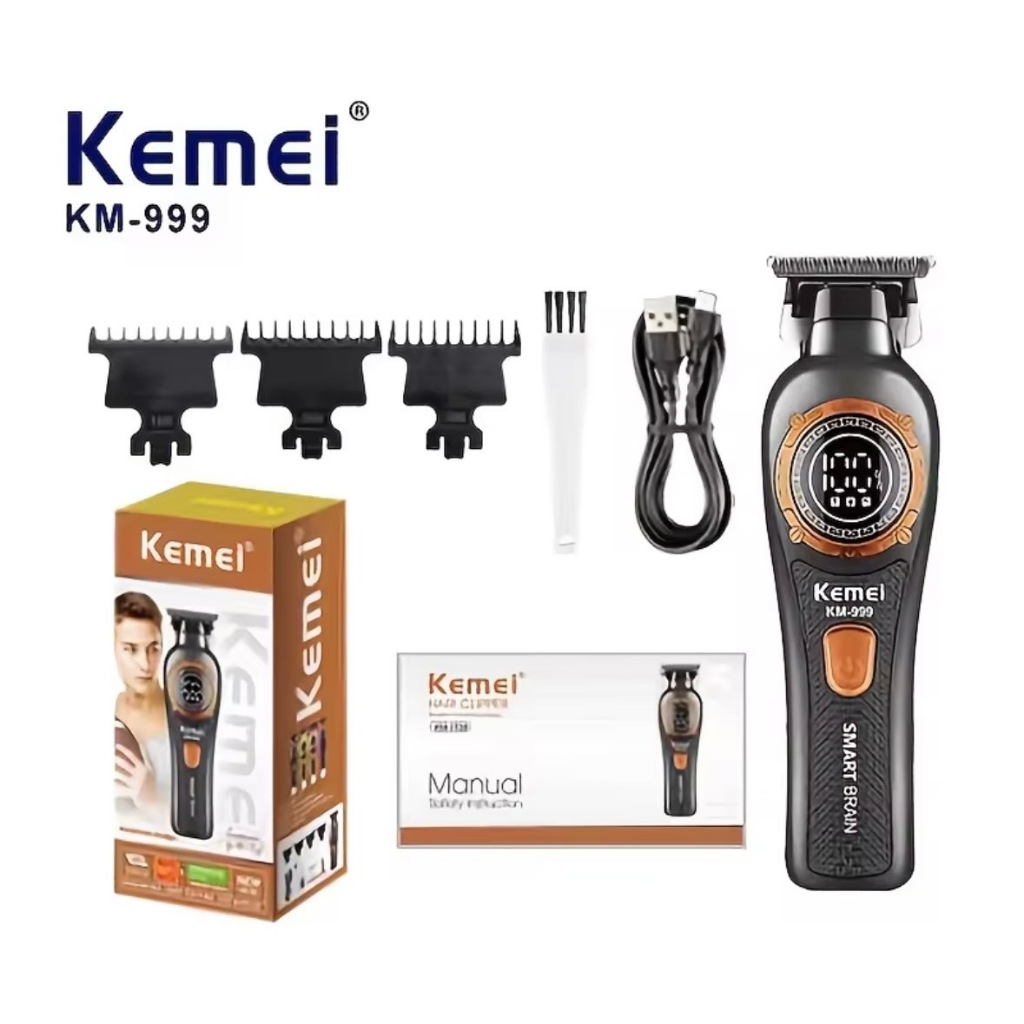 ปัตตาเลียนไร้สายKM-999(New)