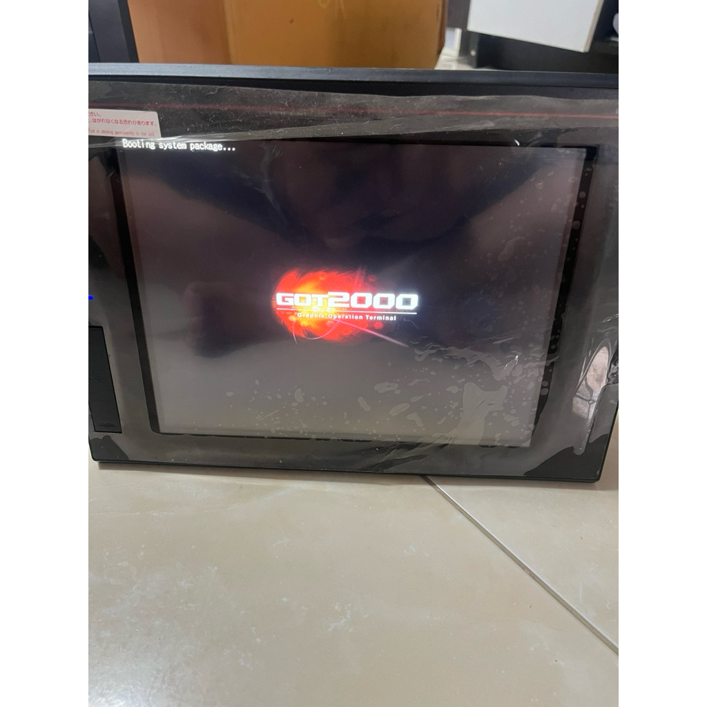 MITSUBISHI(GOT2000,GT27)