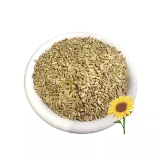 เมล็ดทานตะวัน แกะเปลือก (Roasted Sunflower Seeds) อบพร้อมทาน ธัญพืชเพื่อสุขภาพ 500กรัม / 1กิโลกรัม