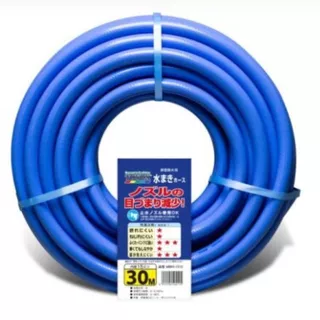 TOYOX สายยางสีฟ้า 5/8" (15x20มม.) MIZUMAKI