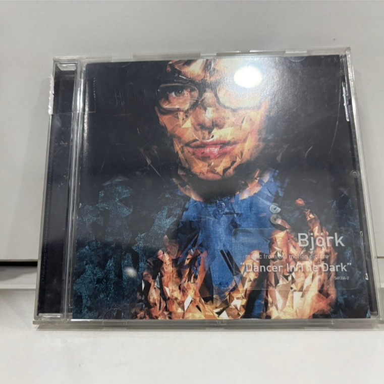 1 CD MUSIC ซีดีเพลงสากล Bjork–Selmasongs (L1B37)