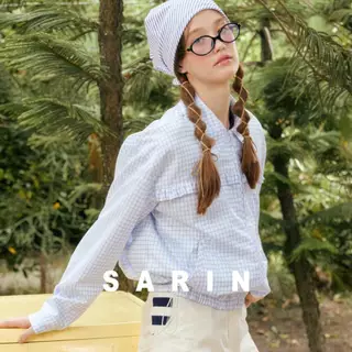 Sarin pumpkin jacket แจ๊คเกต เสื้อนอกคลุม