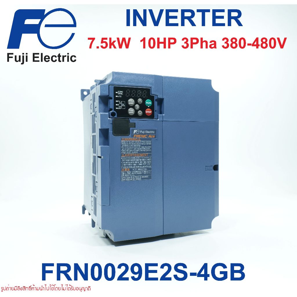 FRN0029E2S-4GB Fuji Electric FRN0029E2S-4GB INVERTER FRN0029E2S-4GB Fuji Electric