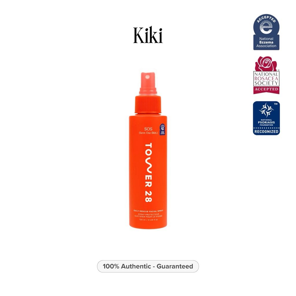 Kiki | tower 28 sos spray