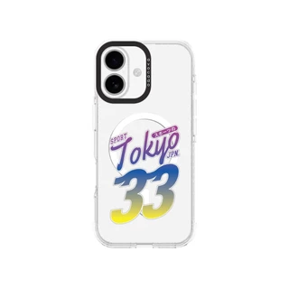 Avocado รุ่น Tokyo 33 Heatwave เคสสำหรับ iPhone 17 / 17 Air / 17 Pro / 17 Pro Max