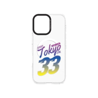 Avocado รุ่น Tokyo 33 Heatwave เคสสำหรับ iPhone 17 / 17 Air / 17 Pro / 17 Pro Max