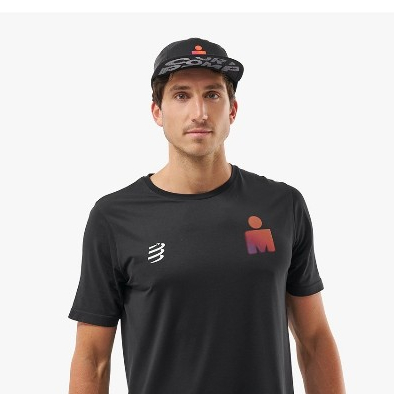 COMPRESSPORT หมวกวิ่งทรง 5 Panel Light Cap – Ironman 2025 วิ่ง ไตรกีฬา ออกกำลังกายกลางแจ้ง LIMITED EDITION ราคา ถูกที่สุด ดีลบีเคเค แกลเลอรีภาพที่ 9