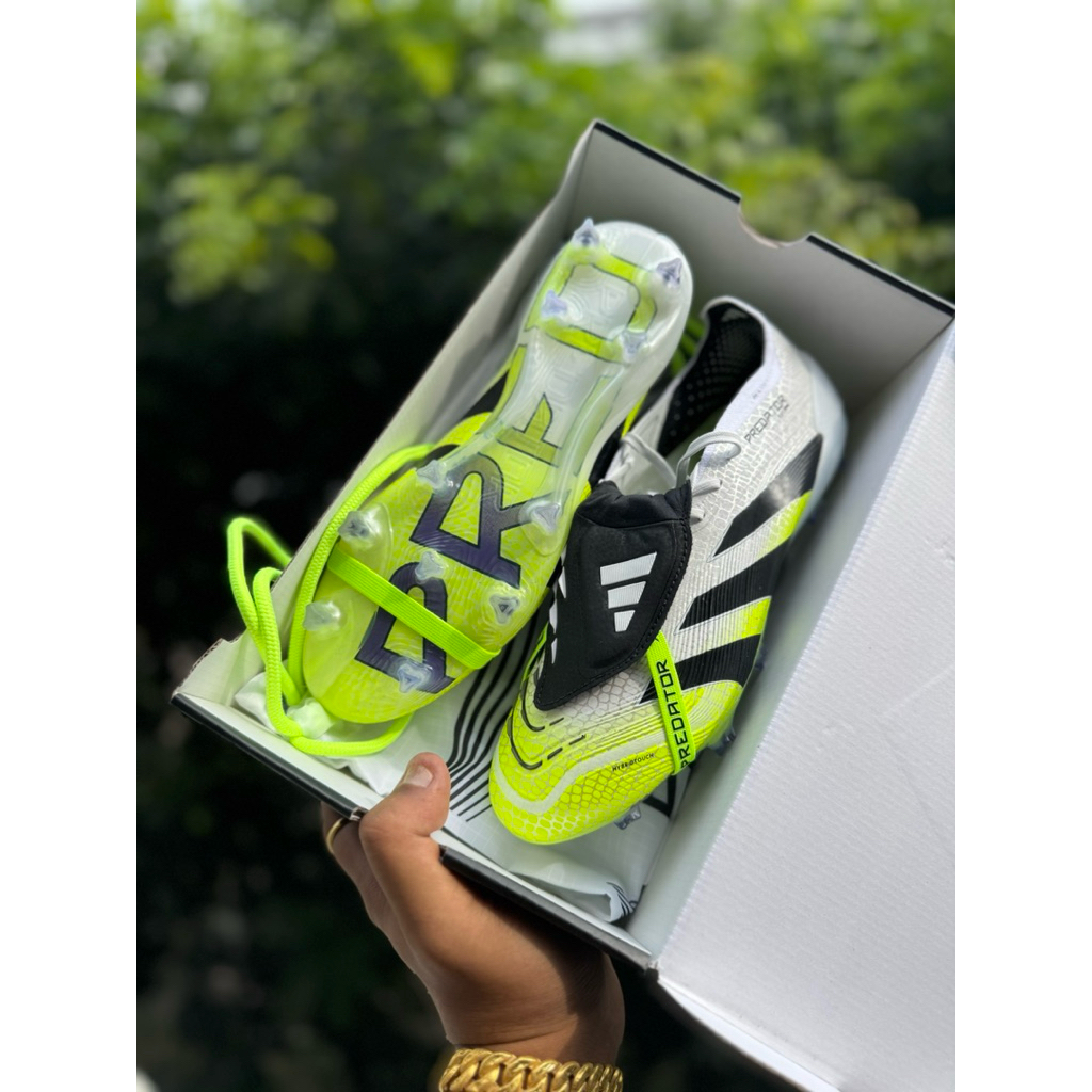 Adidas Predator 25 Elite FT FG  ราคาเต็ม 10500