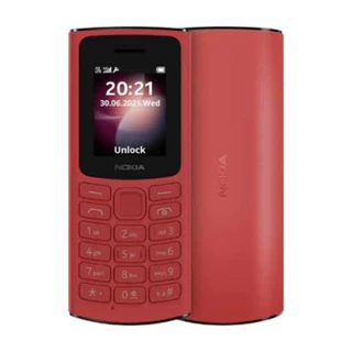 มือถือปุ่มกด 105 4g (ประกันยาว 1 ปี) refurbished ใส่ได้ 2 ซิม โทรศัพท์ปุ่มกด รับประกันเปลี่ยนใหม่ทันที