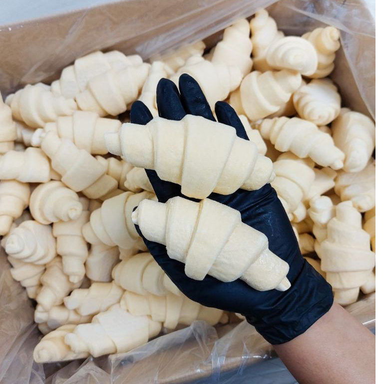 Croissant Butter ครัวซองส์เนยสดแท้ 100%