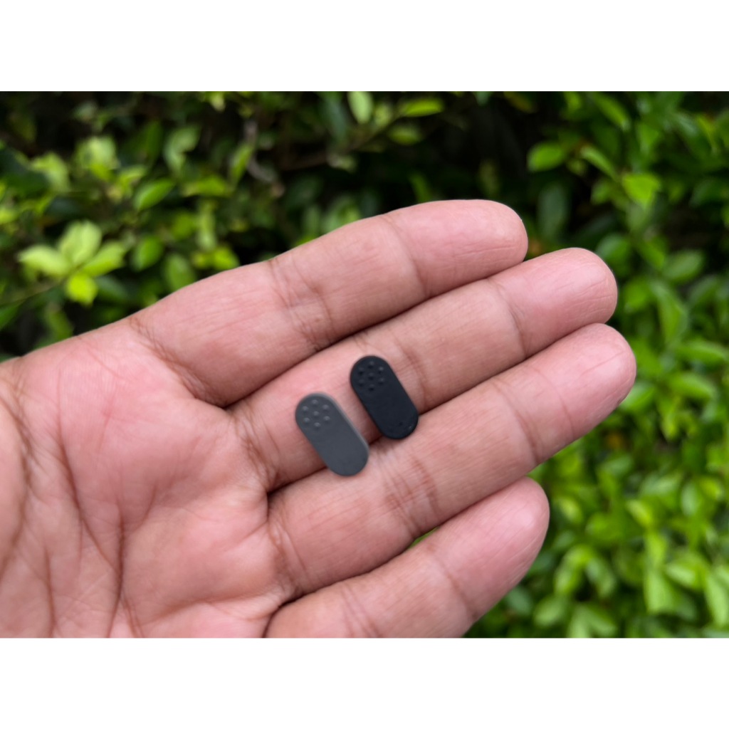 ยางอะไหล่ชิ้นเล็ก ยางด้านล่างแบตเตอรี่ Canon EOS M50 M50II M50 Mark II M6 M6 Mark II M6II M100 M200