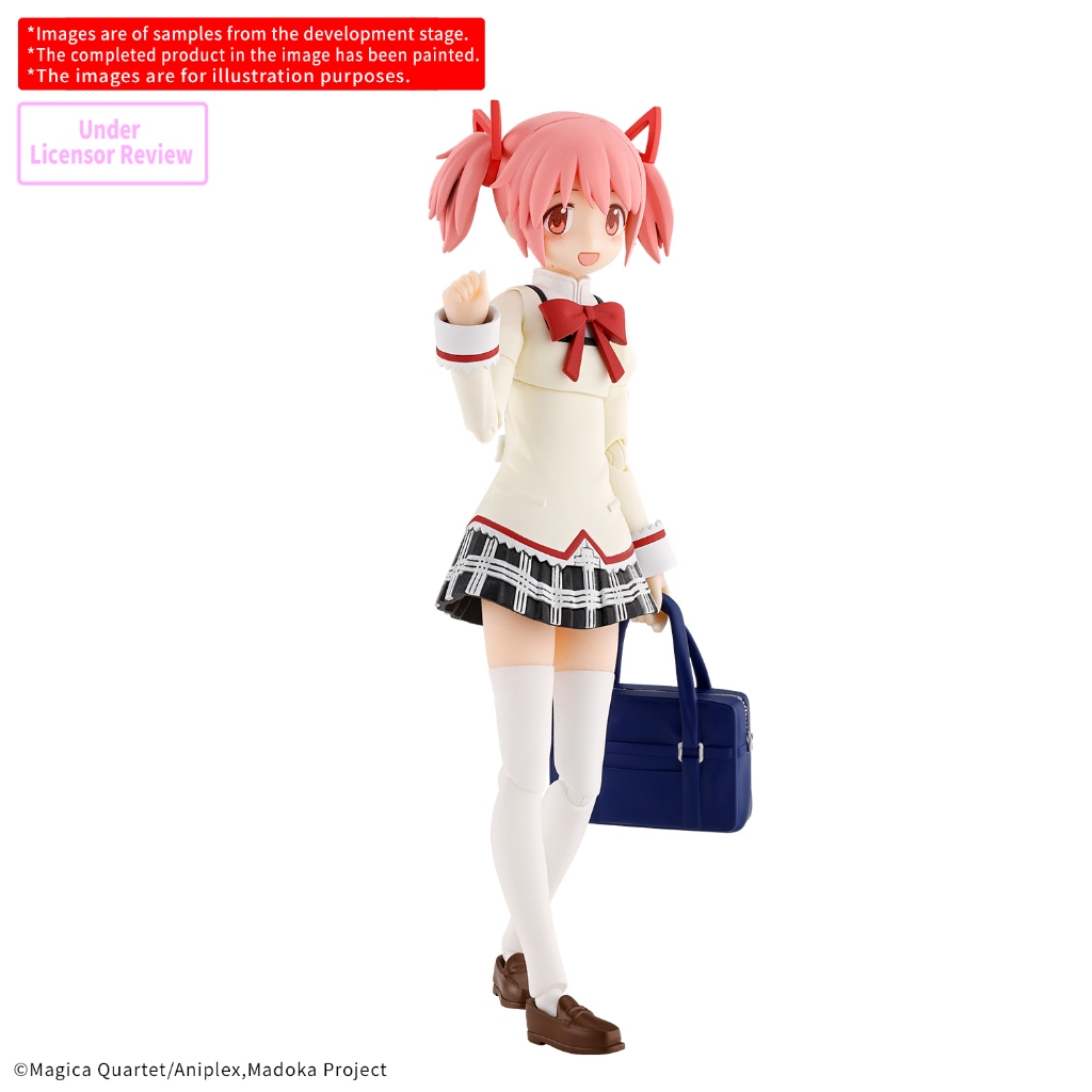 [Pre-Order] 30MP Madoka Kaname (School Uniform Ver.) ***อ่านรายละเอียดก่อนสั่ง