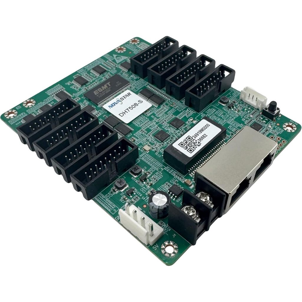 Novastar Receiving Card NV7508-Sการ์ดรับสัญญาณ Novastar NV7508-S