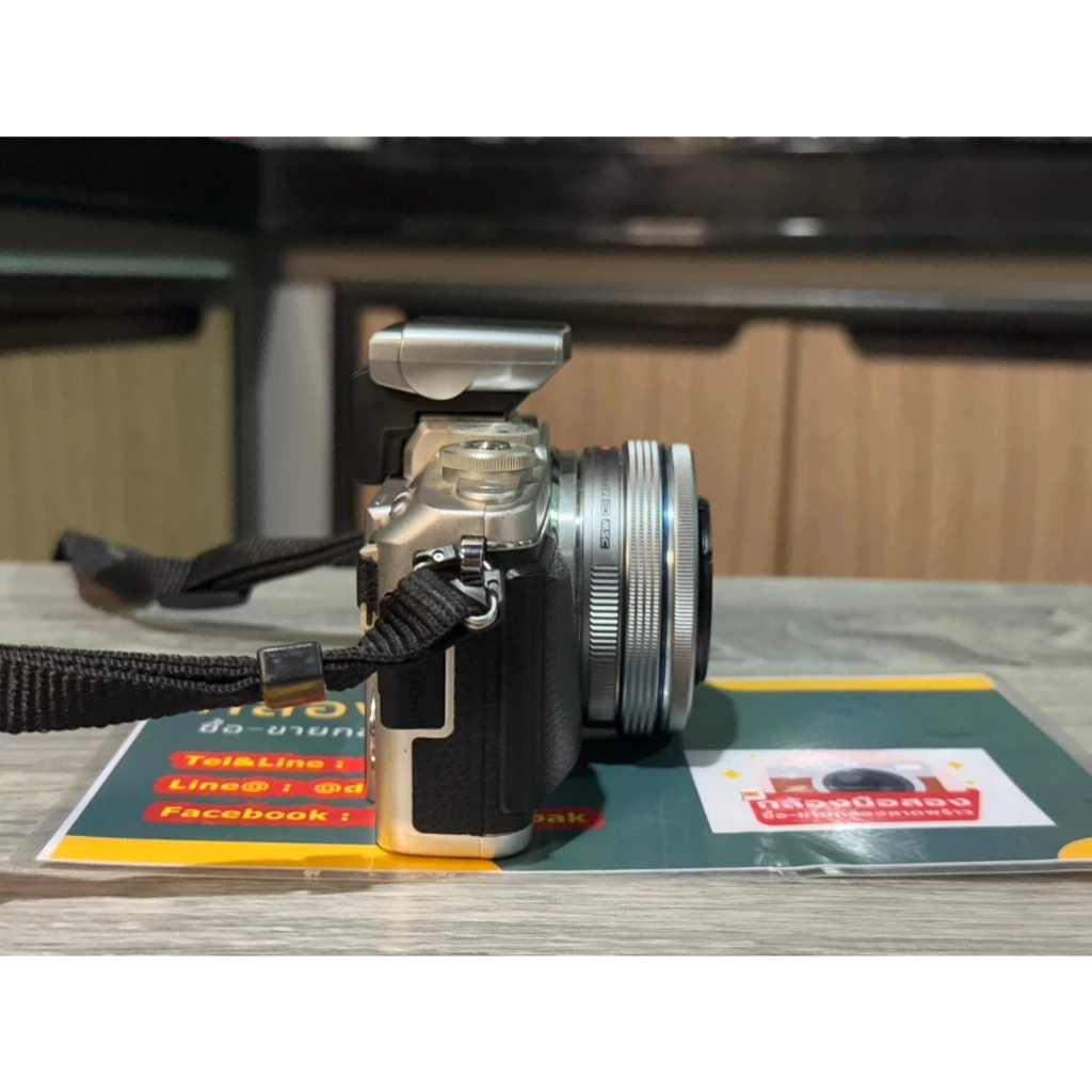 กล้องถูก Olympus E-pl7 epl7 thumbnail 4