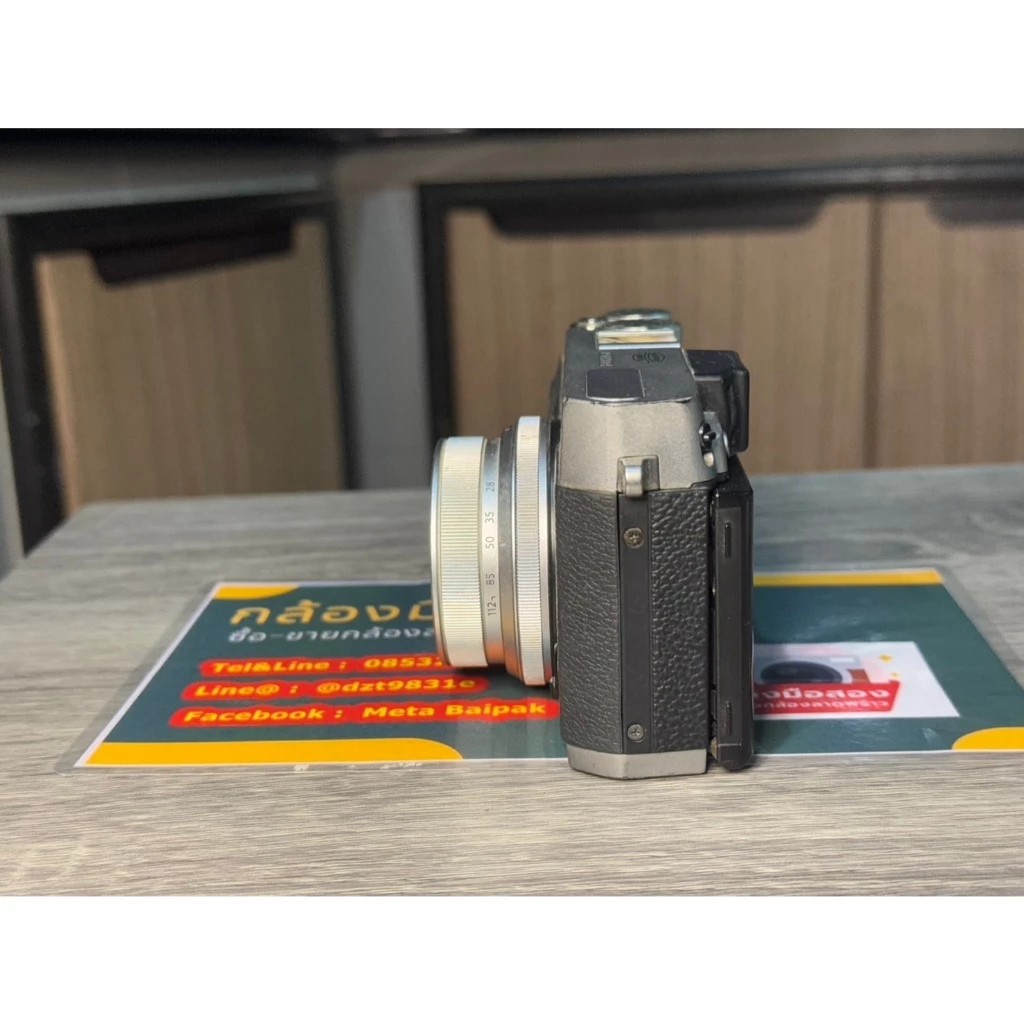 กล้อง fujix30 fuji Fujifilm X30 thumbnail 7
