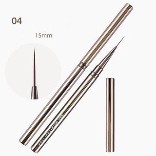 Nail brush liner แปรงเพ้นท์เล็บ เก็บงานละเอียด พรี่เมียม มีให้เลือกหลายขนาด มาใหม่ล่าสุด