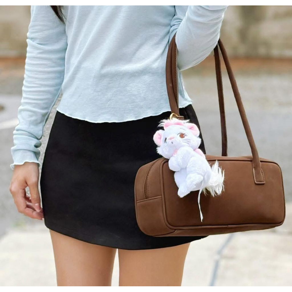 [ ᴘʀᴇᴏʀᴅᴇʀ 𝕁𝕒𝕡𝕒𝕟 ⌒✈🇯🇵] กระเป๋า GU Wide Boston Bag💯