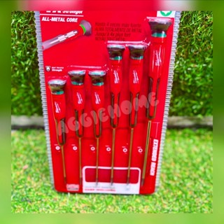MILWAUKEE SET ไขควง หัวทอร์ค รุ่น 48-22-2610 (6PC./P.) TORX …