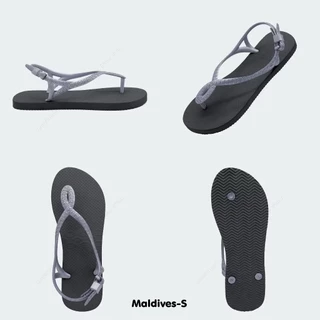 📍มีส่งด่วน !📍 รองเท้าแตะ รองเท้ารัดส้น Moniga Maldives-S